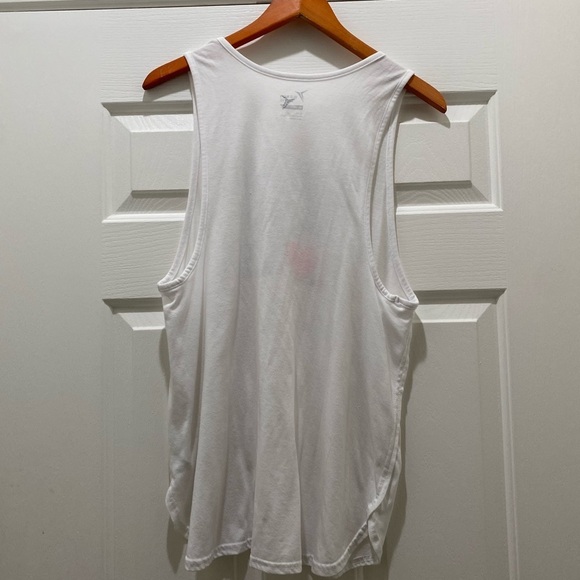 Old Navy “Stand for Love” Tank Top, XL - Picture 4 of 6